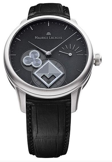 Best Maurice Lacroix Masterpiece Square Wheel Only Watch 2011 UNIQUE PIECE Replica watch